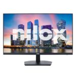 Monitor Nilox 23.8″ Full HD IPS 75Hz HDMI VGA