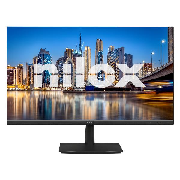 Monitor Gaming Nilox 27" 2K 100Hz IPS AHVA HDMI DP