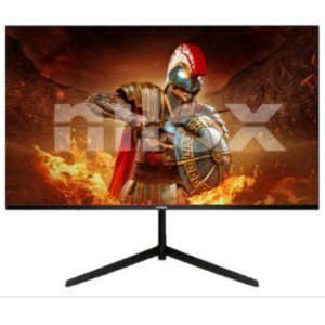 Monitor Gaming Curvo Nilox 27" 144Hz VA 2.560px 3xHDMI