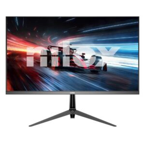 Monitor Gaming Nilox 27" 2K IPS 200Hz 2HDMI 2DP