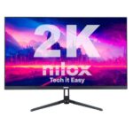 Monitor Gaming Nilox 27″ IPS 2K 165Hz G-Sync 1ms