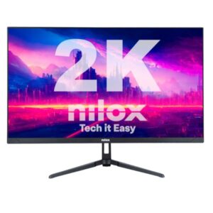 Monitor Gaming Nilox 27" IPS 2K 165Hz G-Sync 1ms