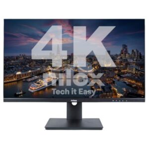 Monitor Nilox 27" 4K IPS 2HDMI DP USB