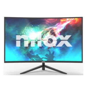 Monitor Gaming Nilox Curvo 27" 165Hz 1ms Full HD VA