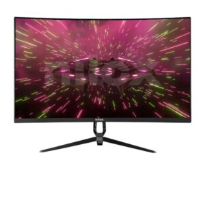 Monitor Curvo Gaming Nilox 27" 200Hz VA Full HD HDMI DP