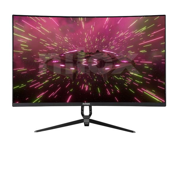Monitor Curvo Gaming Nilox 27" 200Hz VA Full HD HDMI DP