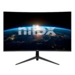 Monitor Gaming Nilox Curvo 27″ Full HD 280Hz VA