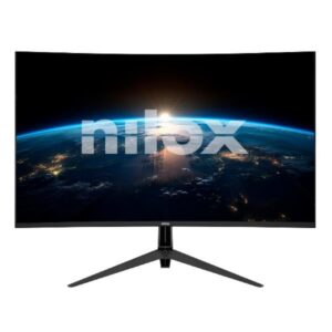 Monitor Gaming Nilox Curvo 27" Full HD 280Hz VA