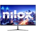 Monitor Nilox 27″ Full HD IPS 75Hz HDMI VGA