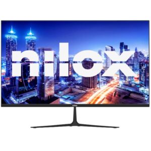 Monitor Nilox 27" Full HD IPS 75Hz HDMI VGA