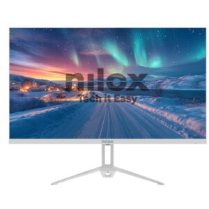 Monitor Nilox 27" Full HD IPS 100Hz HDMI DP Multimedia
