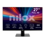 Monitor Nilox 27″ Full HD IPS 75Hz HDMI VGA