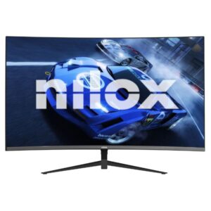 Monitor Gaming Nilox 27" Full HD 180Hz VA HDMI DP