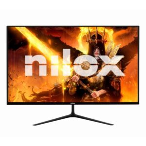 Monitor Nilox 27" Full HD 75Hz VA HDMI DP VGA