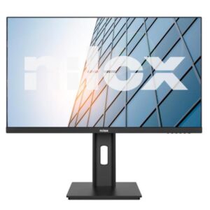Monitor Nilox 27" IPS 120Hz Full HD Regolabile