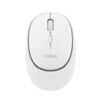 Mouse Wireless Nilox DUAL Bluetooth 5.2 e Dongle 2.4GHz Ricaricabile