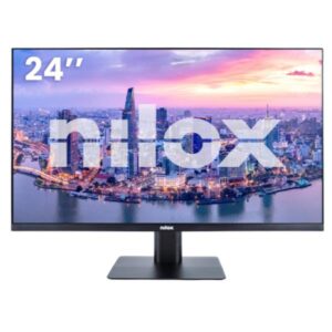 Monitor Nilox 23.8" Full HD IPS 100Hz 1ms HDMI DP