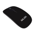 Mouse Wireless Nilox Tech 1600 DPI Nero