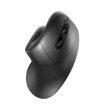 Mouse Wireless Nilox Tech 3200 DPI Silent Click 6 Tasti Nero