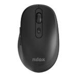 Mouse Wireless Nilox Tech 3200 DPI Nero