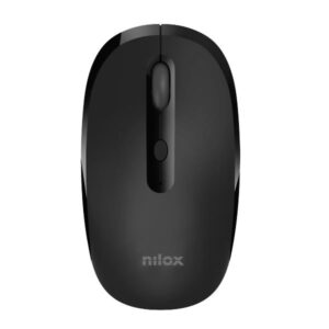 Mouse Wireless Nilox Tech Ricaricabile USB-C