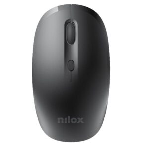 Mouse Wireless Nilox Tech 4000 DPI 4 Tasti