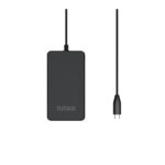 Alimentatore Notebook Nilox 65W GaN USB-C Nero