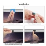 Copri Webcam Nilox per PC in Plastica Bianca