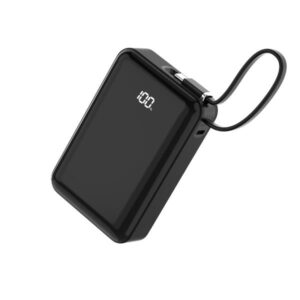 Power Bank Nilox TECH 65W Portatile Ricarica Rapida