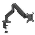 Supporto Monitor Nilox a Braccio Regolabile per Schermi fino a 32″ 9kg