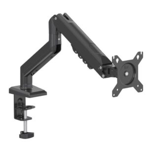 Supporto Monitor Nilox a Braccio Regolabile per Schermi fino a 32" 9kg