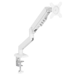 Supporto Monitor a Braccio Nilox Regolabile per Schermi fino a 32" 32kg