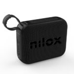 Speaker Nilox Wireless 5W Bluetooth Nero 1200mAh