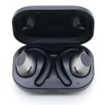 Auricolari Wireless Nilox ENC Sportivi Bluetooth Nero