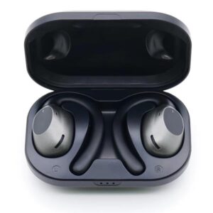 Auricolari Wireless Nilox ENC Sportivi Bluetooth Nero