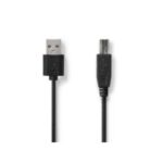 Cavo USB A/B 2.0 Nilox 3 metri