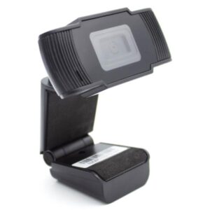 Webcam Nilox 720p USB Nero