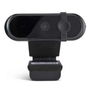 Webcam Nilox 4K Ultra HD USB Nero