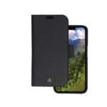 Custodia in Pelle Dbramante 1928 New York per iPhone 14 – Nero