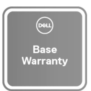 Dell Technologies 3Y Basic Onsite to 5Y Basic Onsite - ESTENSIONE GARANZIE