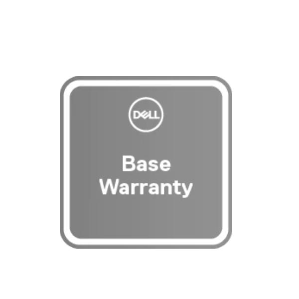 Dell Technologies 3Y Basic Onsite to 5Y Basic Onsite - ESTENSIONE GARANZIE