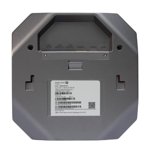 Access Point Gestito Alcatel-Lucent Enterprise OAW-AP1322-RW Indoor WiFi 6 Dual Band 2400Mbps