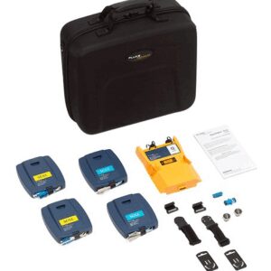 OTDR Fluke Networks OptifiberPro Integrabile Multi/Monomodo