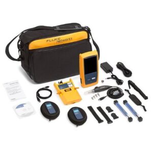 OTDR Fluke Networks OptifiberPro per Fibra Multimodo 850/1300nm