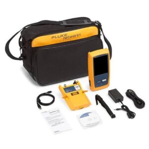 OTDR Fluke Networks OptifiberPro Stand Alone Fibra Monomodo 1310/1550nm