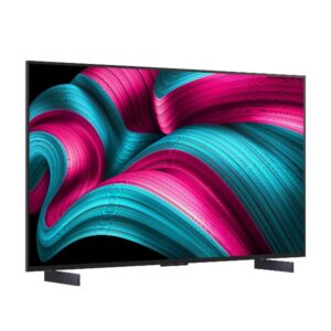 TV LG OLED EVO C5 42" 4K UHD Smart WebOS25 Piedini Laterali