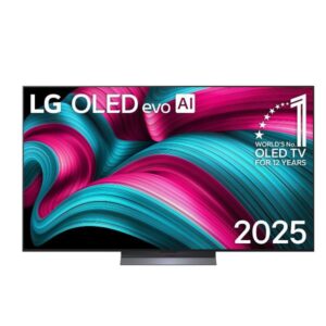 TV LG OLED48C5 48" 4K UHD Smart WebOS25