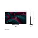 TV LG OLED EVO C5 65″ 4K UHD Smart WebOS25