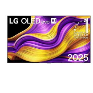 TV LG OLED EVO G5 77" 4K UHD Smart WebOS25