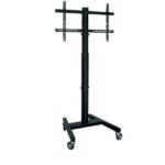 Piedistallo TV ITB Solution OM0284 per Schermi fino a 55″ 40kg